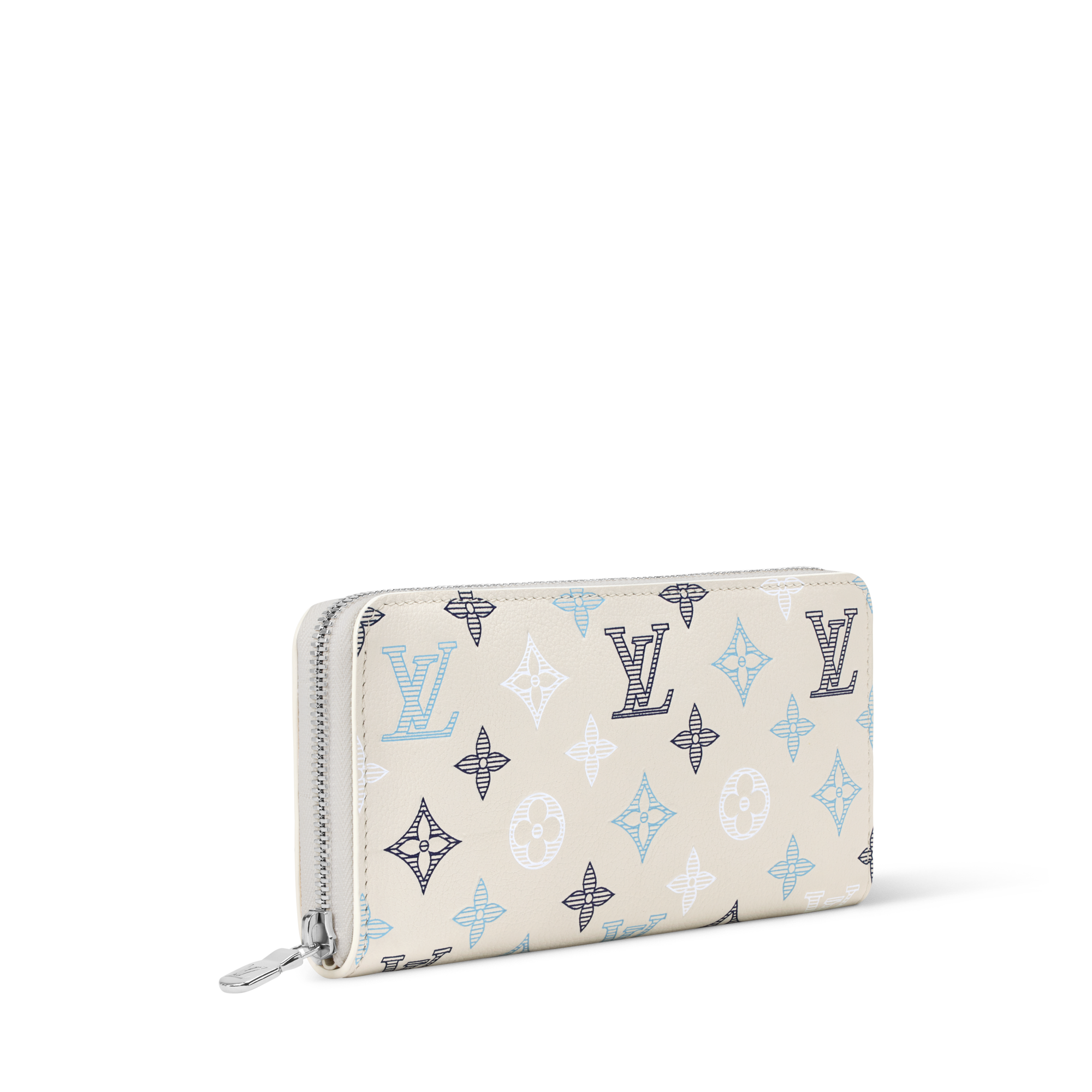 小物 LouisVuitton ZippyWallet MonogramShadow Zippy Wallet Horizontal Monogram Shadow - Men Small Leather Goods